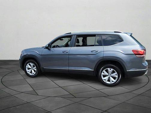 2018 Volkswagen Atlas 3.6L SEL