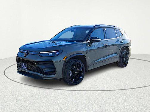 2026 Volkswagen Tiguan 2.0T SE R-Line Black 4MOTION