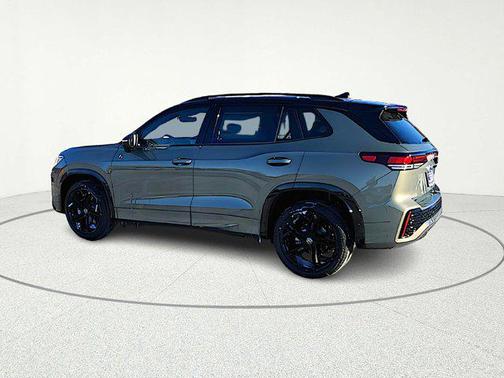 2026 Volkswagen Tiguan 2.0T SE R-Line Black 4MOTION