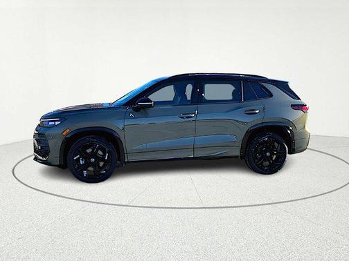 2026 Volkswagen Tiguan 2.0T SE R-Line Black 4MOTION