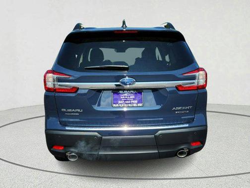 2025 Subaru Ascent Limited 7-Passenger