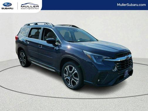 2025 Subaru Ascent Limited 7-Passenger