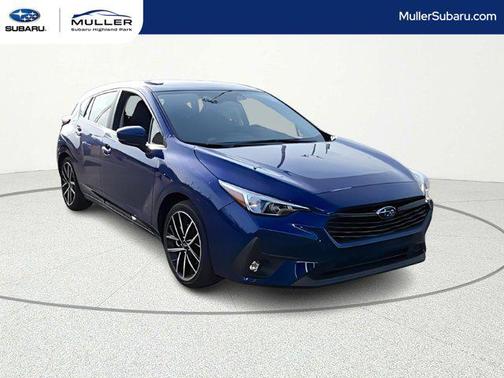 2026 Subaru Impreza Sport