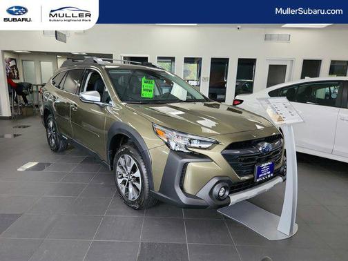 2025 Subaru Outback Touring XT