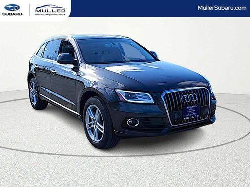 2015 Audi Q5 2.0T Premium Plus