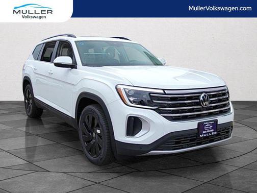2025 Volkswagen Atlas 2.0T SE w/Technology 4MOTION