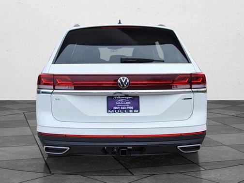 2025 Volkswagen Atlas 2.0T SE w/Technology 4MOTION