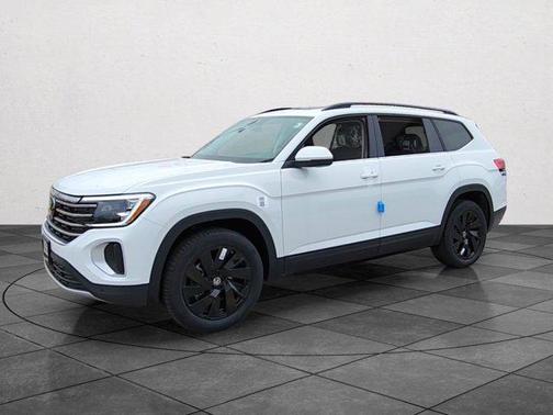 2025 Volkswagen Atlas 2.0T SE w/Technology 4MOTION