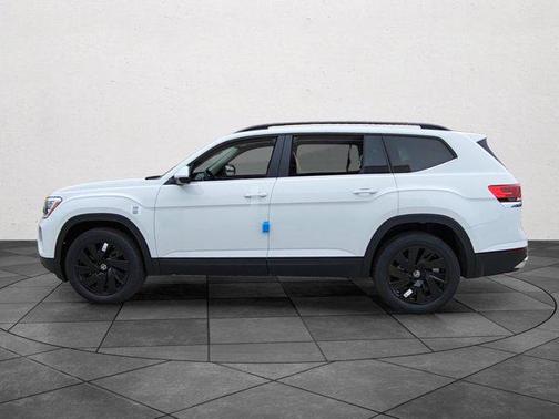 2025 Volkswagen Atlas 2.0T SE w/Technology 4MOTION