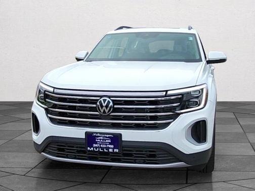 2025 Volkswagen Atlas 2.0T SE w/Technology 4MOTION