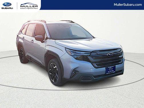 2026 Subaru Forester Limited