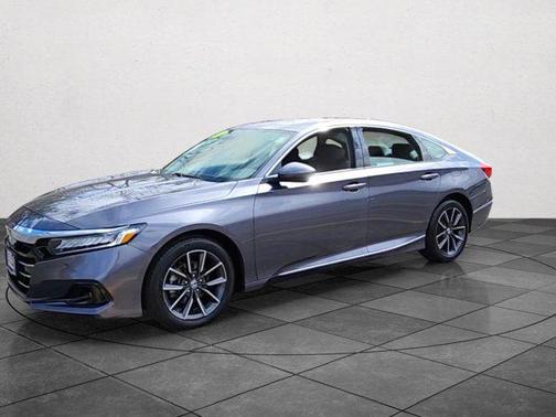 2022 Honda Accord EX-L 1.5T