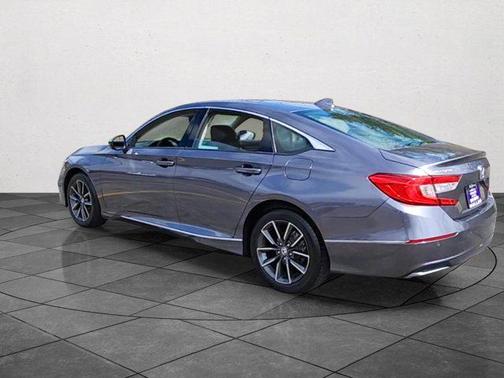 2022 Honda Accord EX-L 1.5T