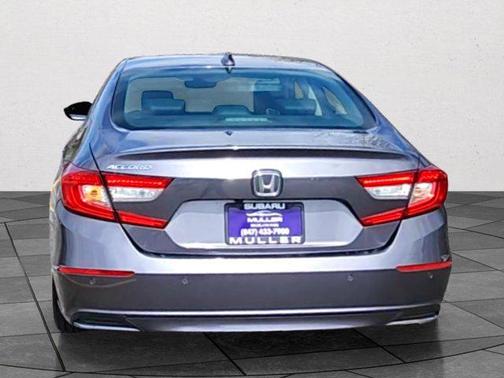 2022 Honda Accord EX-L 1.5T