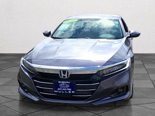 2022 Honda Accord EX-L 1.5T