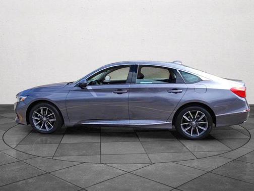 2022 Honda Accord EX-L 1.5T