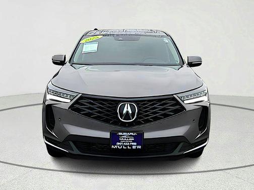 2025 Acura RDX Technology Package