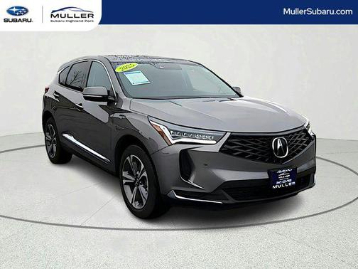 2025 Acura RDX Technology Package