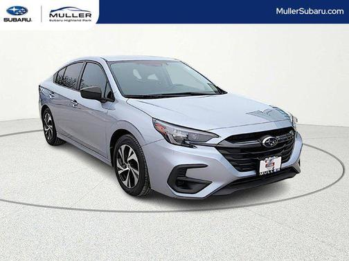 2023 Subaru Legacy Base