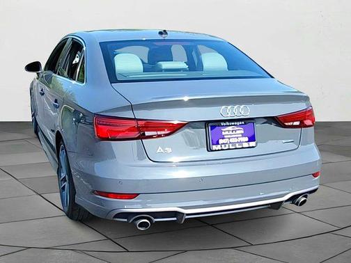 2019 Audi A3 Premium