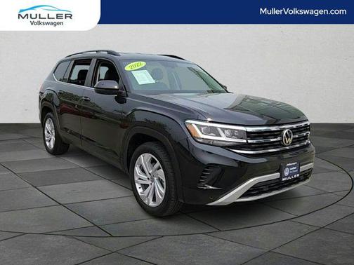 2022 Volkswagen Atlas 3.6L SE w/Technology