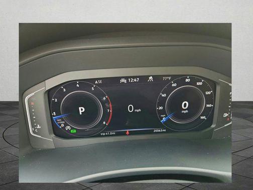 2022 Volkswagen Atlas 3.6L SE w/Technology