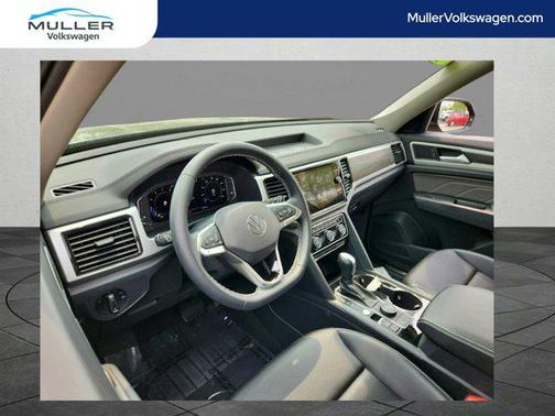 2022 Volkswagen Atlas 3.6L SE w/Technology