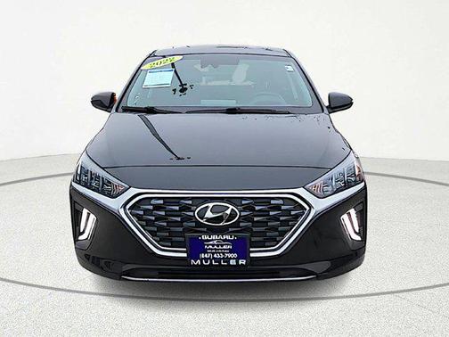 2022 Hyundai IONIQ Hybrid SEL