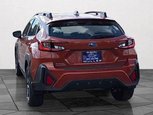 2025 Subaru Crosstrek Limited