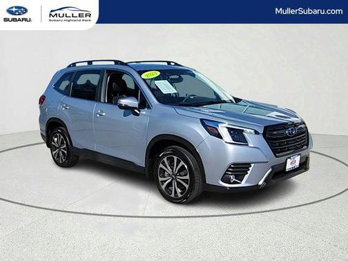 2023 Subaru Forester Limited