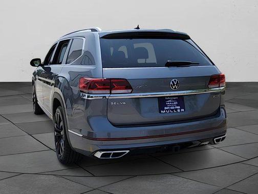 2022 Volkswagen Atlas 3.6L SEL Premium