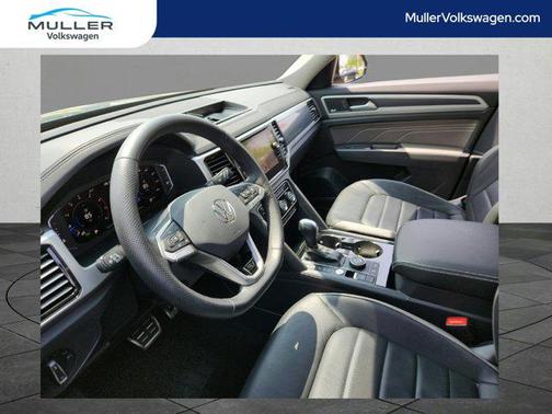 2022 Volkswagen Atlas 3.6L SEL Premium