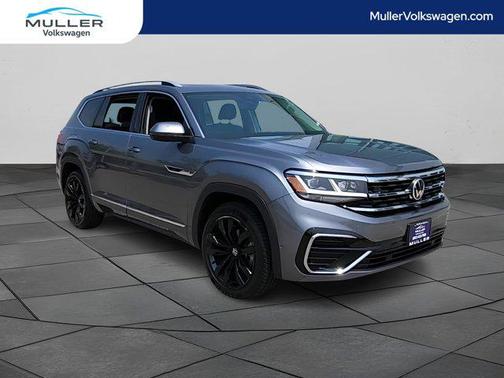 2022 Volkswagen Atlas 3.6L SEL Premium