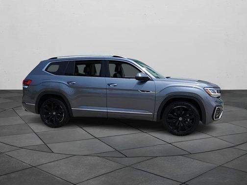 2022 Volkswagen Atlas 3.6L SEL Premium