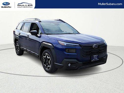 2026 Subaru Outback Touring