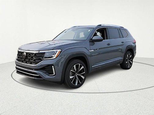 2026 Volkswagen Atlas 2.0T SEL Premium R-Line 4MOTION