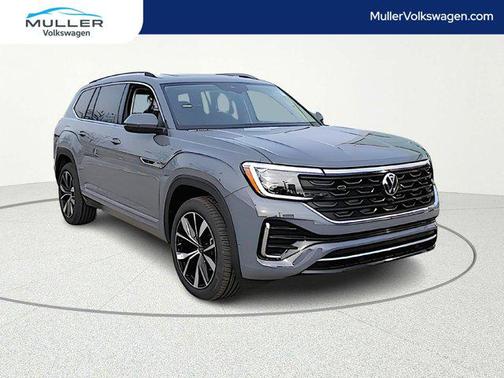 2026 Volkswagen Atlas 2.0T SEL Premium R-Line 4MOTION