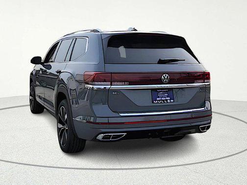 2026 Volkswagen Atlas 2.0T SEL Premium R-Line 4MOTION