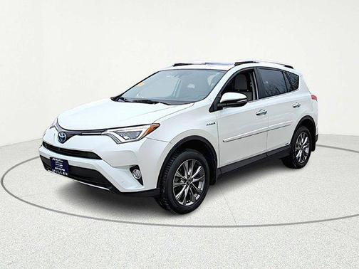 2016 Toyota RAV4 Hybrid Limited