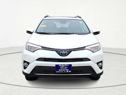 2016 Toyota RAV4 Hybrid Limited