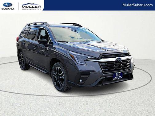 2026 Subaru Ascent Limited 7-Passenger