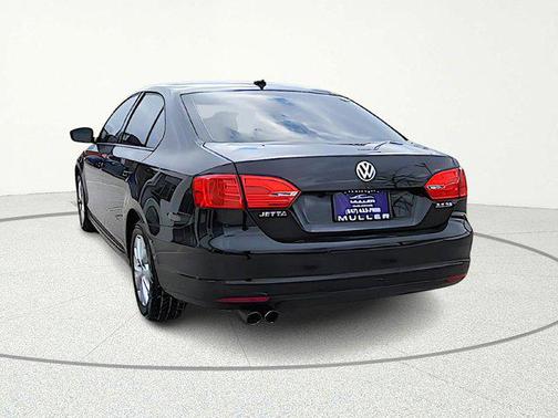 2011 Volkswagen Jetta SE