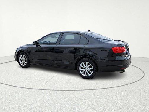 2011 Volkswagen Jetta SE