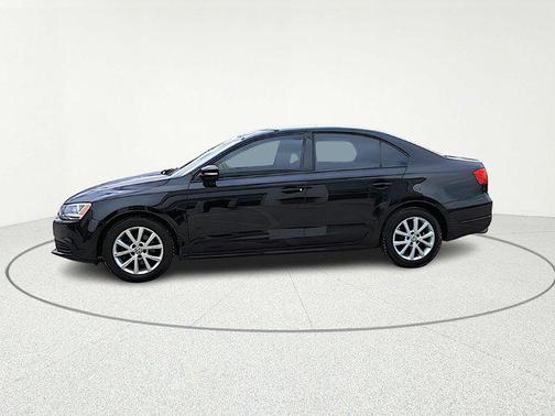 2011 Volkswagen Jetta SE