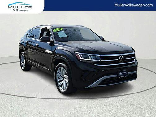 2022 Volkswagen Atlas Cross Sport 3.6L V6 SE w/Technology