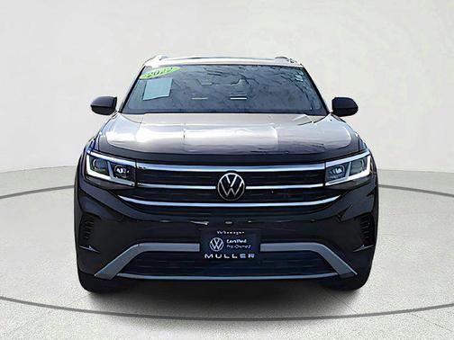 2022 Volkswagen Atlas Cross Sport 3.6L V6 SE w/Technology