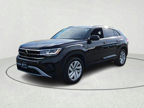 2022 Volkswagen Atlas Cross Sport 3.6L V6 SE w/Technology