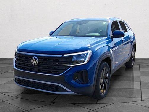 2025 Volkswagen Atlas Cross Sport 2.0T SE w/Technology 4MOTION
