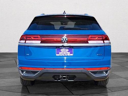 2025 Volkswagen Atlas Cross Sport 2.0T SE w/Technology 4MOTION