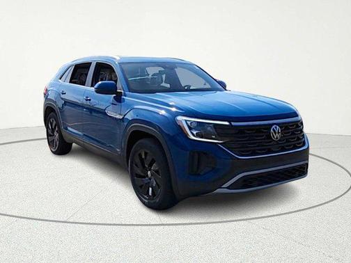 2025 Volkswagen Atlas Cross Sport 2.0T SE w/Technology 4MOTION
